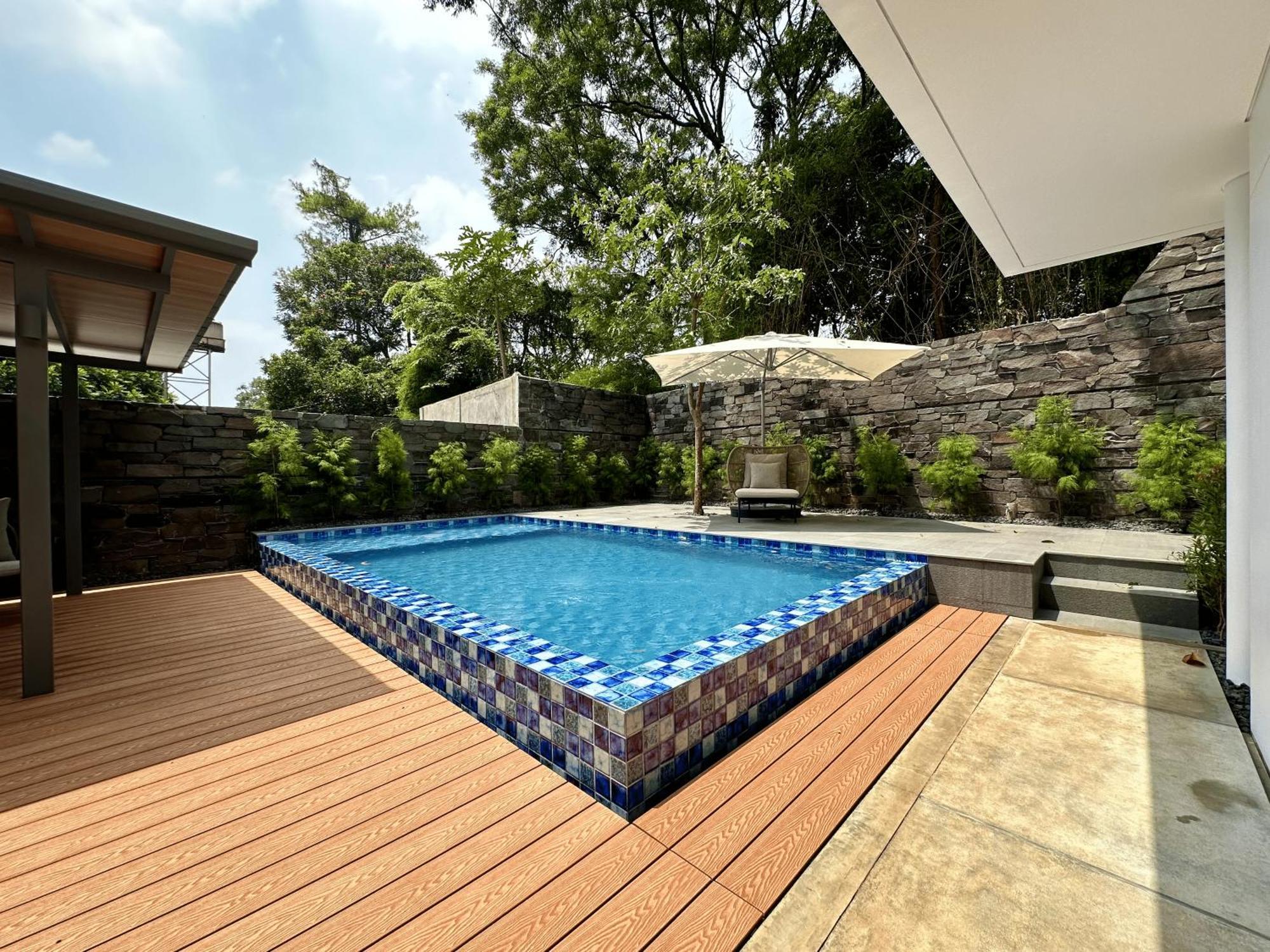 Bungalow Homes Bandung Exterior photo
